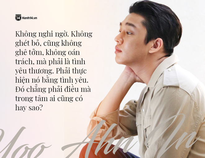 Yoo Ah In - Kẻ khác người viết tâm thư cho một thiên thần khác biệt Sulli: Tôi coi em ấy là một người hùng - Ảnh 7.