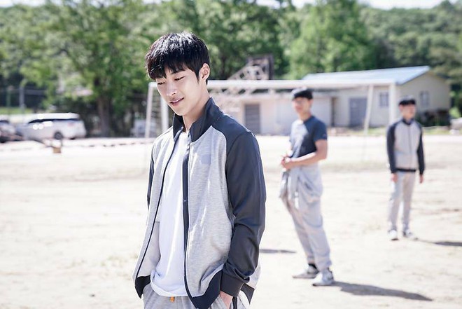 Nam thần đẹp lạ đang lên Woo Do Hwan: Có tài không ngại thử thách, được kì vọng sẽ là thế hệ diễn viên hạng A tương lai - Ảnh 4.