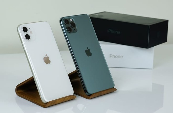 Dân mạng Trung Quốc chỉ giỏi võ mồm: Tuyên bố tẩy chay Apple nhưng iPhone 11 liên tục cháy hàng? - Ảnh 2.