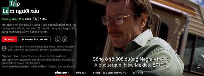 Netflix chính thức tung giao diện tiếng Việt, khán giả đã xây xẩm tài dịch tên phim từ đang hay như gió thành tiếng có - tiếng không - Ảnh 2.