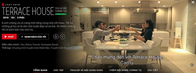 Netflix chính thức tung giao diện tiếng Việt, khán giả đã xây xẩm tài dịch tên phim từ đang hay như gió thành tiếng có - tiếng không - Ảnh 3.