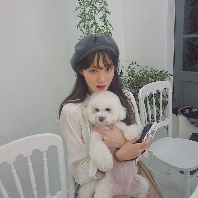Để c&aacute;c sao H&agrave;n chỉ cho c&aacute;c n&agrave;ng 3 kiểu t&oacute;c m&aacute;i gi&uacute;p gương mặt nhỏ nhắn, thanh tho&aacute;t hơn bội phần - Ảnh 6.