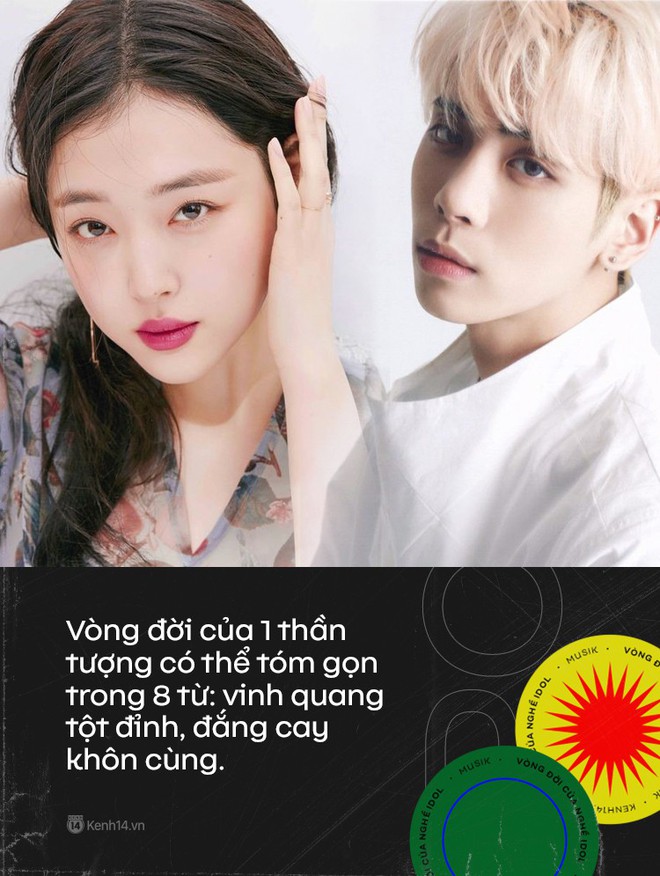 Đắng cay như vòng đời của nghề idol: Thời hoàng kim sớm nở tối tàn chẳng bù đắp nổi nhọc nhằn theo trọn thanh xuân - Ảnh 2.