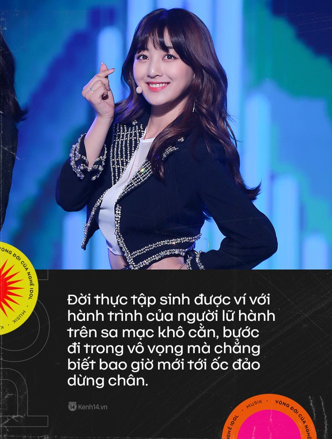 Đắng cay như vòng đời của nghề idol: Thời hoàng kim sớm nở tối tàn chẳng bù đắp nổi nhọc nhằn theo trọn thanh xuân - Ảnh 5.