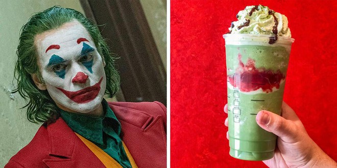 Phát hiện đồ uống mới trong menu bí mật của Starbucks lấy cảm hứng từ Joker, nhưng cách order lại vô cùng “hack não” - Ảnh 1.