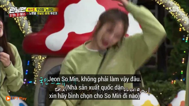 Running Man gây tranh cãi khi tự biên tự diễn để Jeon So Min được khách mời khen - Ảnh 4.