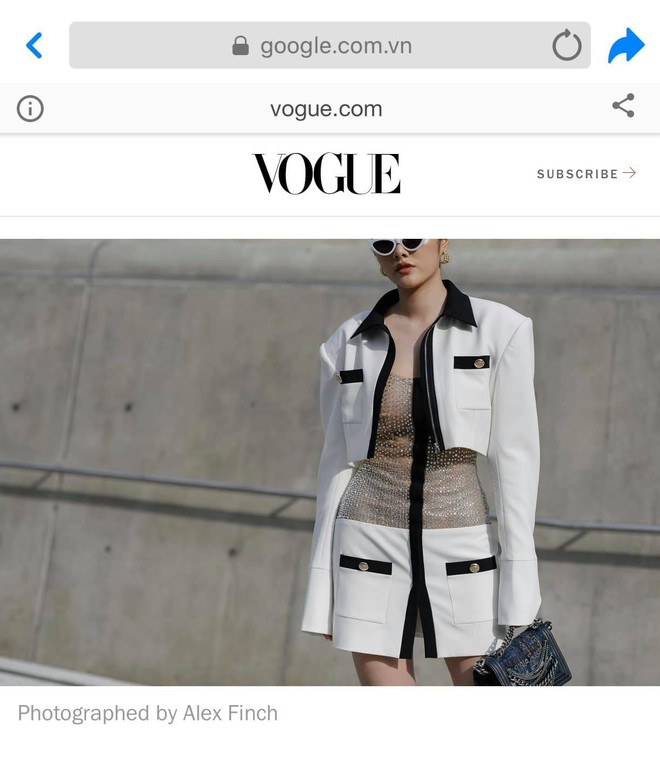 Seoul Fashion Week: Kelbin Lei, Huỳnh Tiên lọt top mặc đẹp của Vogue; Khổng Tú Quỳnh lần đầu chinh chiến - Ảnh 5.