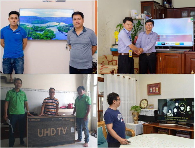 Samsung và những câu chuyện về chiếc TV gắn bó với các gia đình Việt cả chục năm qua - Ảnh 5.