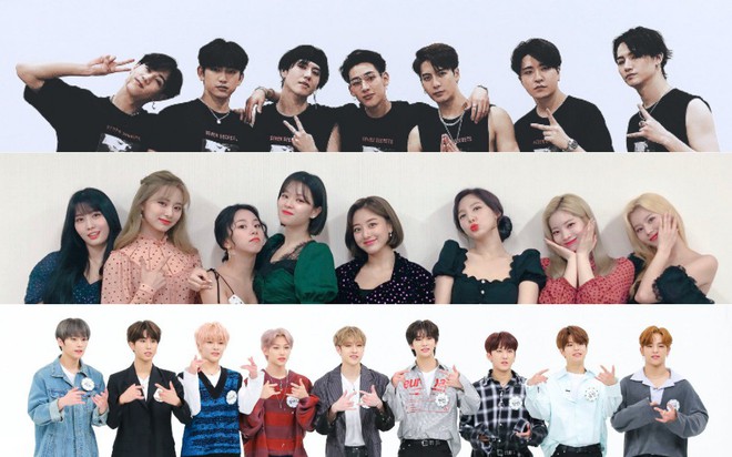 Trước khi dự AAA Việt Nam, đại gia đình JYP gồm GOT7, TWICE, Stray Kids đồng loạt thông báo tái xuất tại Hàn cuối 2019 - Ảnh 1.