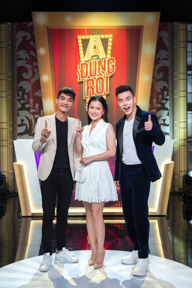 Giờ mở TV xem gameshow kiểu gì cũng có Trấn Thành, Trường Giang! - Ảnh 7.