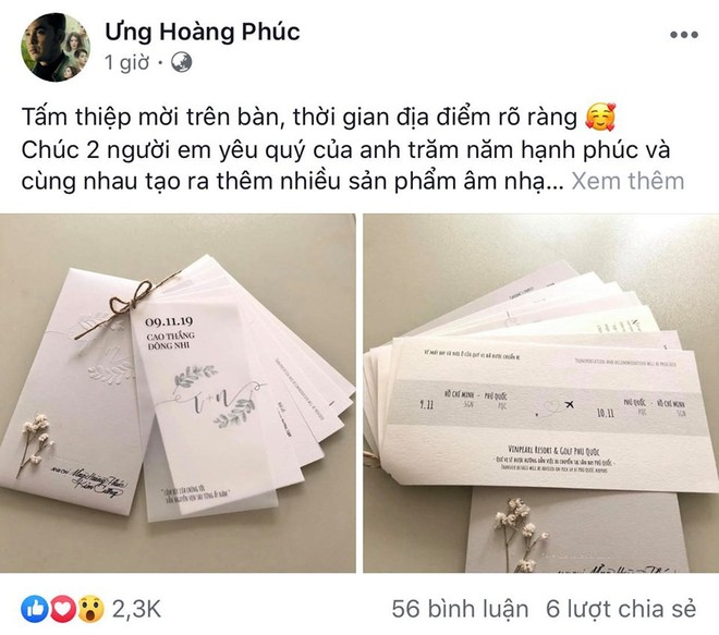 Lý Hải, Ưng Hoàng Phúc cùng sao sao Vbiz cỡ bự góp mặt trong siêu đám cưới của Đông Nhi - Ông Cao Thắng - Ảnh 2.