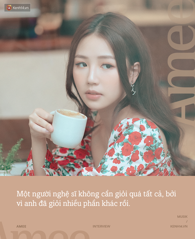 Amee: Ai cũng sẽ từng bị lừa dối t&igrave;nh cảm, chuyện trong MV mới ch&iacute;nh l&agrave; mối t&igrave;nh đầu năm 15 tuổi của t&ocirc;i - Ảnh 4.