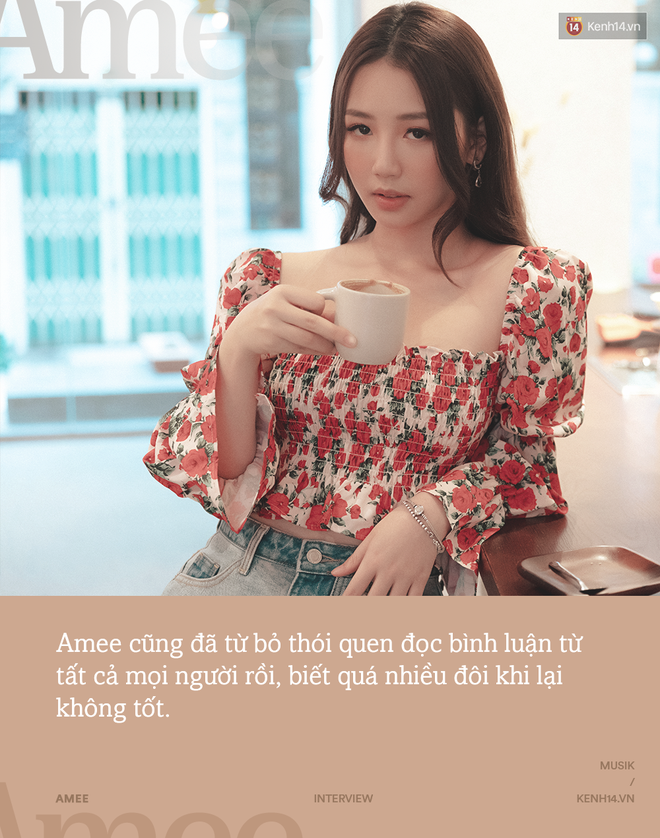 Amee: Ai cũng sẽ từng bị lừa dối t&igrave;nh cảm, chuyện trong MV mới ch&iacute;nh l&agrave; mối t&igrave;nh đầu năm 15 tuổi của t&ocirc;i - Ảnh 5.