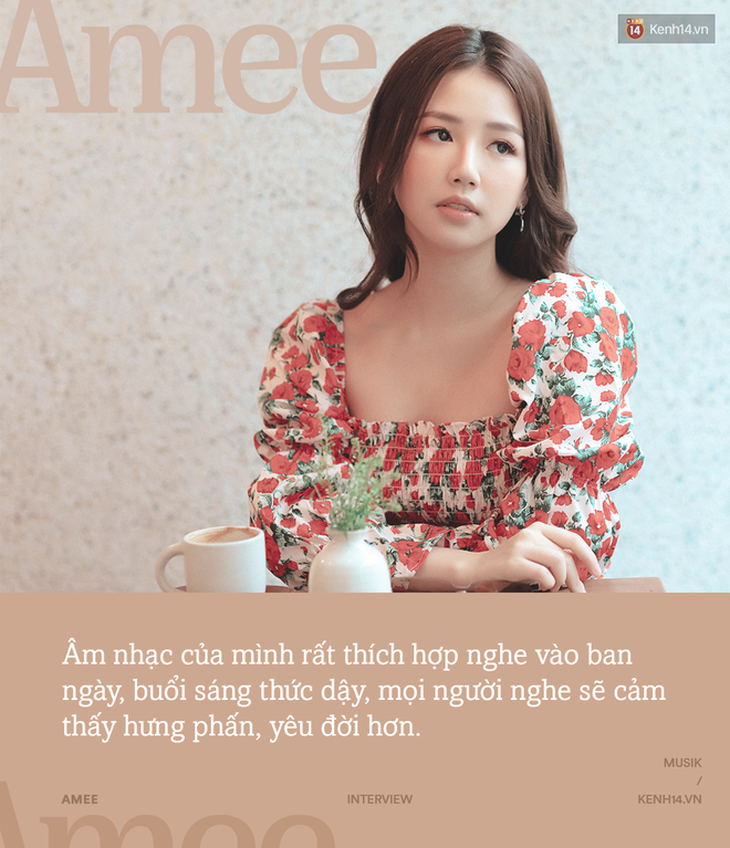 Amee: Ai cũng sẽ từng bị lừa dối t&igrave;nh cảm, chuyện trong MV mới ch&iacute;nh l&agrave; mối t&igrave;nh đầu năm 15 tuổi của t&ocirc;i - Ảnh 9.