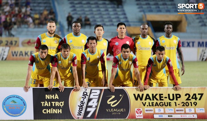 Vòng 25 V.League 2019: HAGL còn cửa xuống hạng, cuộc đua trụ hạng vẫn chưa đi đến hồi kết - Ảnh 3.