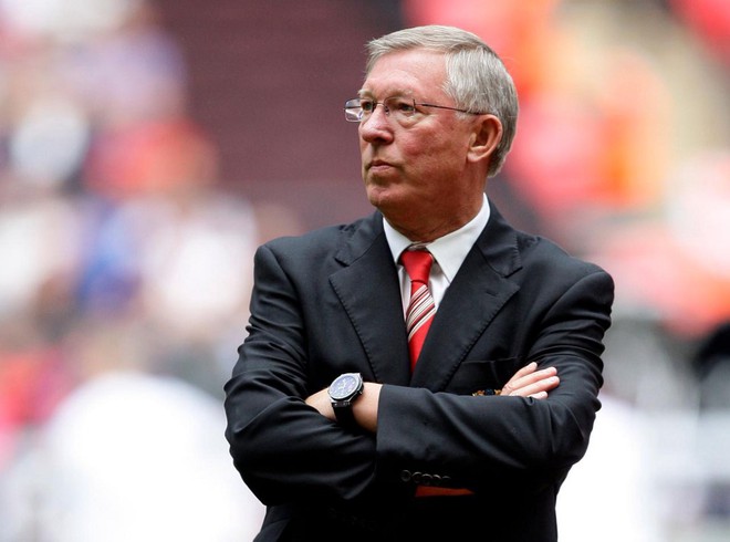 Rốt cuộc, Sir Alex Ferguson có dàn xếp tỷ số để lấy đồng hồ vàng hay không? - Ảnh 3.