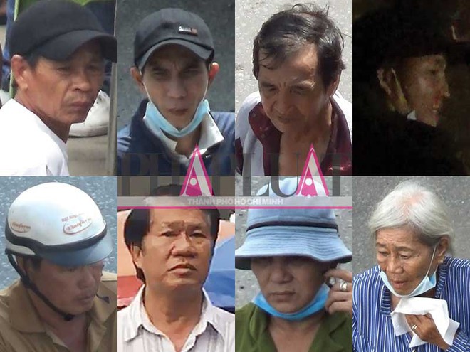 Băng nh&oacute;m ngang nhi&ecirc;n m&oacute;c t&uacute;i, đ&aacute;nh người ở Suối Ti&ecirc;n - Ảnh 6.