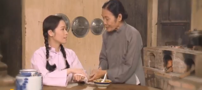 Tiếng S&eacute;t Trong Mưa tập 41: B&agrave; Bảy ki&ecirc;n quyết kh&ocirc;ng nhận ra ch&aacute;u g&aacute;i B&igrave;nh d&ugrave; c&oacute; 2 chứng cứ kh&ocirc;ng thể chối c&atilde;i - Ảnh 6.