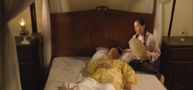 Tiếng S&eacute;t Trong Mưa tập 41: B&agrave; Bảy ki&ecirc;n quyết kh&ocirc;ng nhận ra ch&aacute;u g&aacute;i B&igrave;nh d&ugrave; c&oacute; 2 chứng cứ kh&ocirc;ng thể chối c&atilde;i - Ảnh 8.