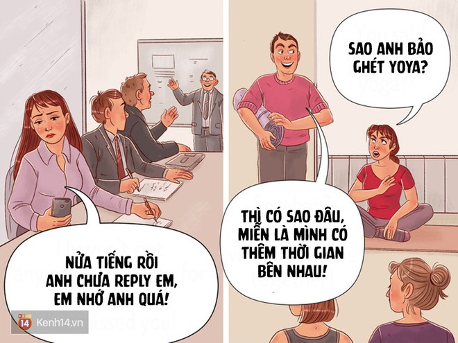 7 dấu hiệu cho thấy bạn đã chọn sai người ngay từ khi bắt đầu một mối quan hệ - Ảnh 3.