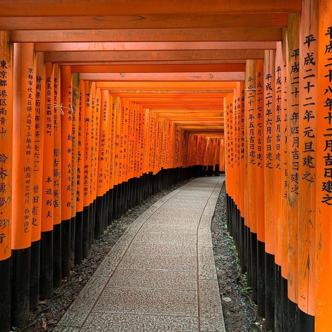 6 điểm check in thần thánh ở Osaka và Kyoto: Chỉ cần đứng vào là 100% có ảnh đẹp ngàn like - Ảnh 11.