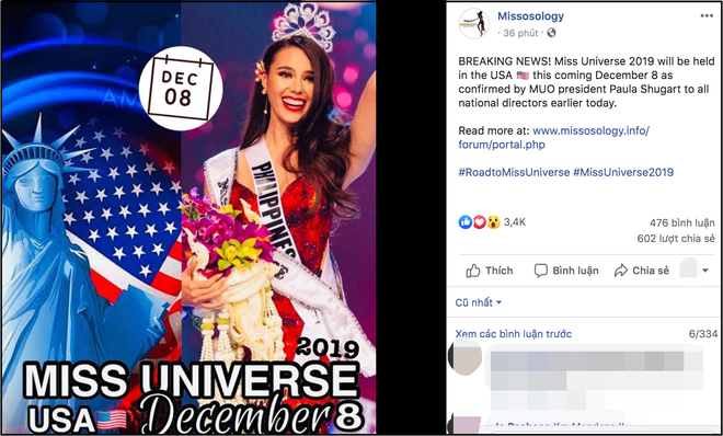 Hé lộ địa điểm đại diện Việt Nam - Hoàng Thùy sẽ chinh chiến tại Miss Universe 2019 - Ảnh 1.