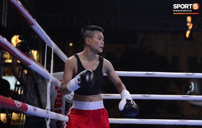 Victory 8: Đ&aacute;nh bại nh&agrave; v&ocirc; địch H&agrave;n Quốc, Nam vương Trương Đ&igrave;nh Ho&agrave;ng gi&agrave;nh chiếc đai lịch sử cho quyền Anh Việt Nam - Ảnh 15.