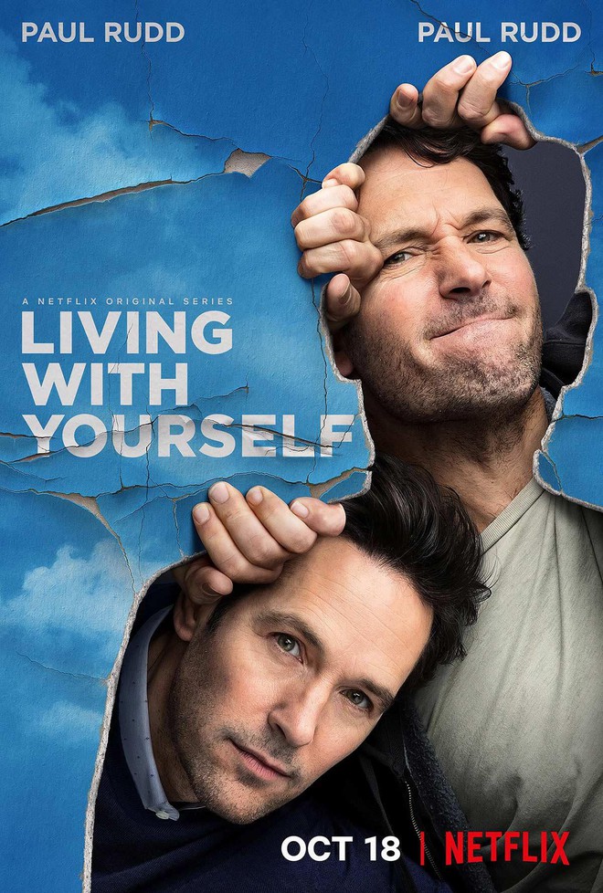 Review Living With Yourself: Đàn Ông Song Tử phiên bản ngôn tình mặn mòi của Người Kiến Paul Rudd - Ảnh 1.