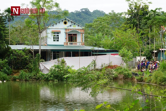 Nghi án vợ giết chồng vứt xác xuống ao phi tang: Linh tính kỳ lạ của người thím ruột - Ảnh 1.