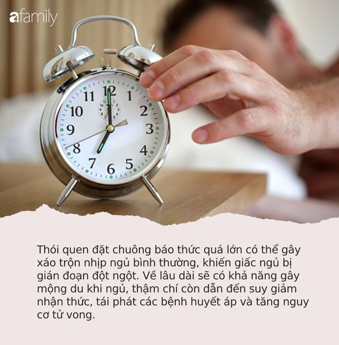 Sáng nào cũng bị báo thức gọi dậy đi làm, cô gái trẻ phát điên phải đi khám tâm thần - Ảnh 2.