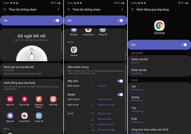 Tất tần tật các chiêu hay ho có thể làm với S Pen của Galaxy Note10 - Ảnh 9.