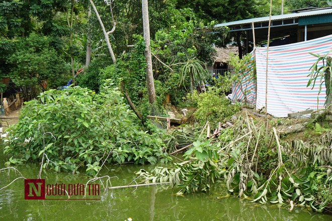 Nghi án vợ giết chồng vứt xác xuống ao phi tang: Linh tính kỳ lạ của người thím ruột - Ảnh 3.