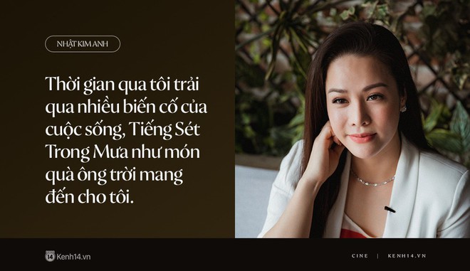 Thị Bình Nhật Kim Anh lên tiếng lí giải hành động phủ nhận tin đồn li hôn trước đây là vì một người rất quan trọng - Ảnh 5.