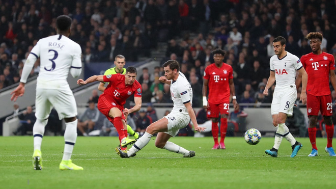 Son Heung-min lập công mở tỷ số, Tottenham vẫn bị đội bóng mạnh nhất nước Đức nghiền nát với tỷ số không thể tin nổi - Ảnh 3.