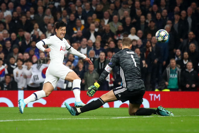 Chạnh lòng nhìn cầu thủ xuất sắc nhất châu Á buồn thiu vì thảm bại nhục nhã của Tottenham dù chính anh là người ghi bàn mở tỷ số - Ảnh 7.