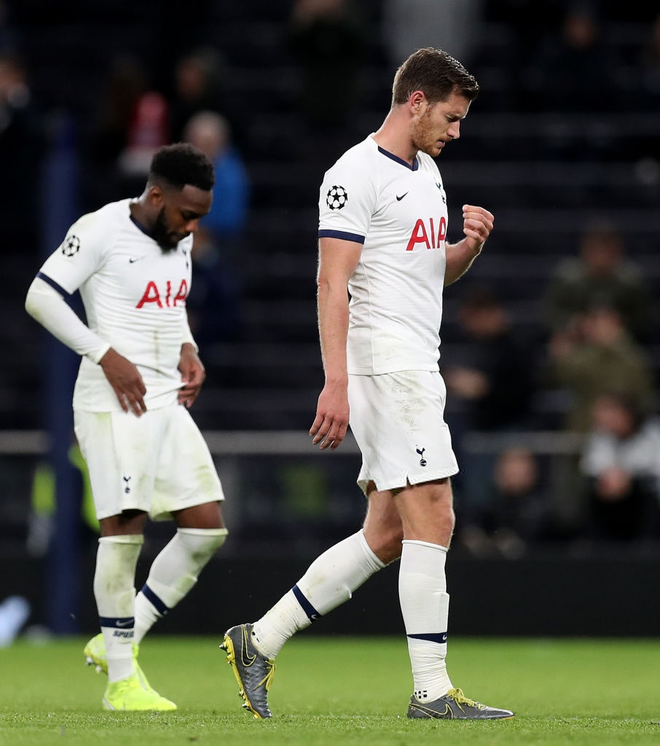 Đội của Son Heung-min tạo ra 2 kỷ lục đ&aacute;ng xấu hổ sau thảm bại 2-7 ở Champions League - Ảnh 1.