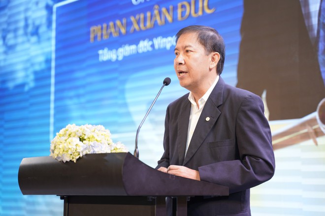 Người trẻ Việt đặt trên 80% kỳ vọng biến ước mơ bay thành hiện thực tại ngày hội tuyển sinh Khóa đào tạo Phi công chuyên nghiệp của Vinpearl Air - Ảnh 1.