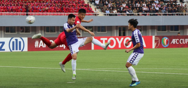 HLV Park Hang-seo vừa tiếc, vừa mừng khi Hà Nội FC dừng bước ở AFC Cup 2019 - Ảnh 1.