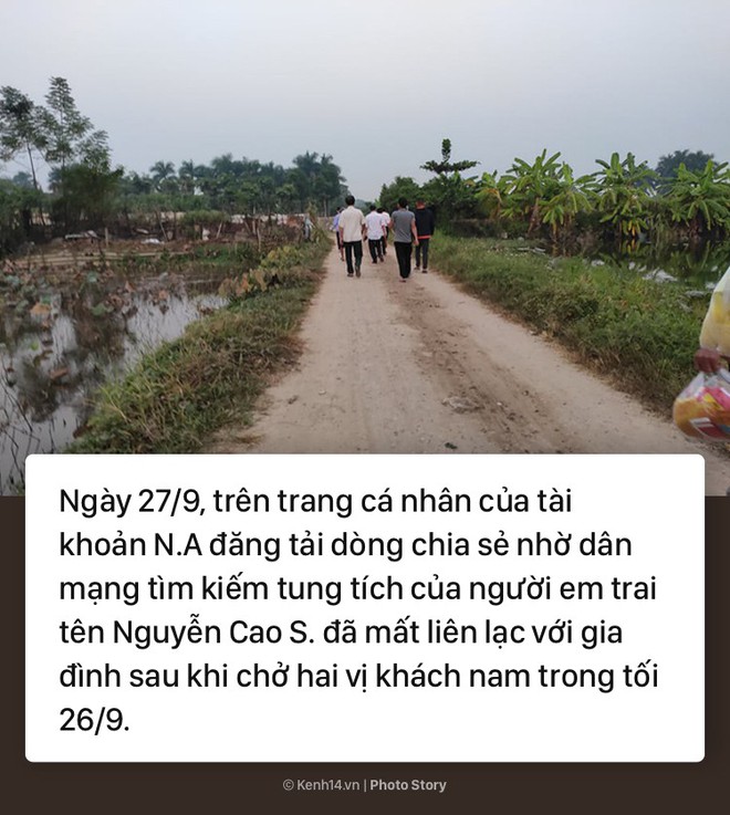 Toàn cảnh vụ nam sinh chạy Grab bị 2 thanh niên sát hại thương tâm ở Hà Nội khiến dư luận phẫn nộ - Ảnh 1.