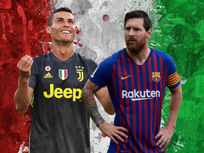 Messi - Ronaldo không ngừng chứng tỏ sự vĩ đại, nhưng đây là những giới hạn bộ đôi này chưa thể vượt qua - Ảnh 4.