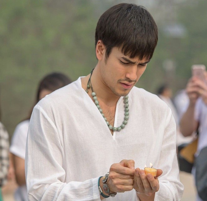 Nam chính Vì Sao Đưa Anh Tới bản Thái Nadech Kugimiya: Giải thưởng cả trăm cái, nhân phẩm vàng mười - Ảnh 18.