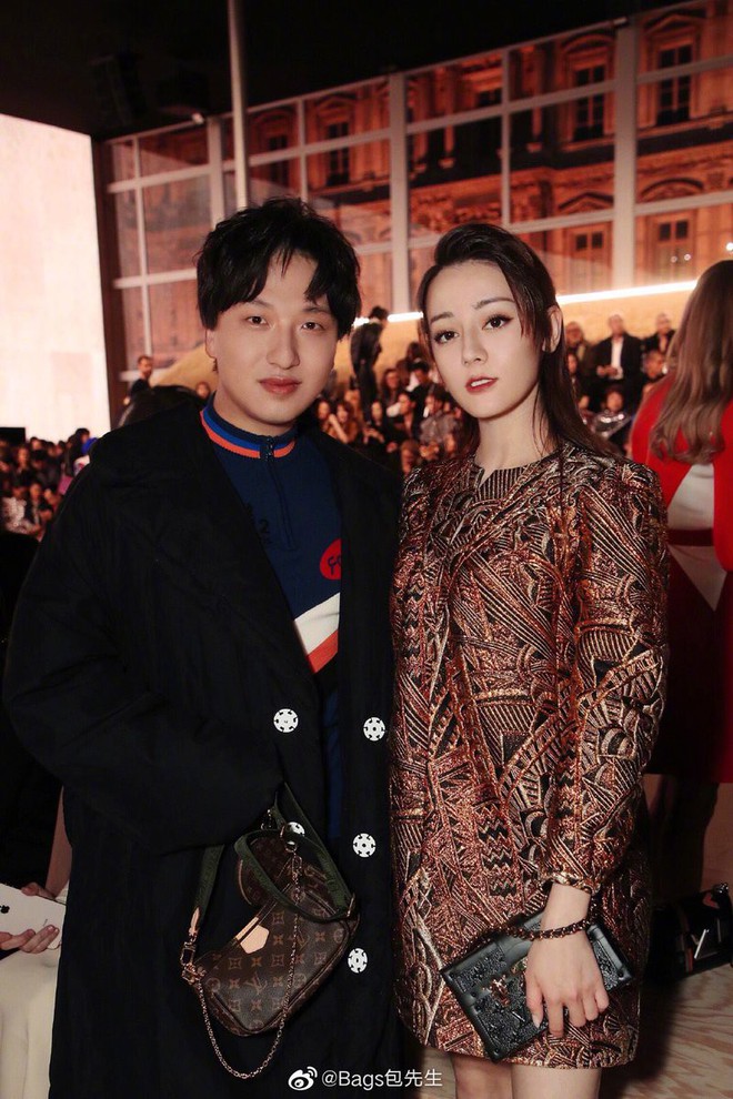 Gừng càng già càng cay: Dương Thừa Lâm "chặt đẹp" toàn bộ sao châu Á, chấp cả Địch Lệ Nhiệt Ba tại show Louis Vuitton - Ảnh 2.