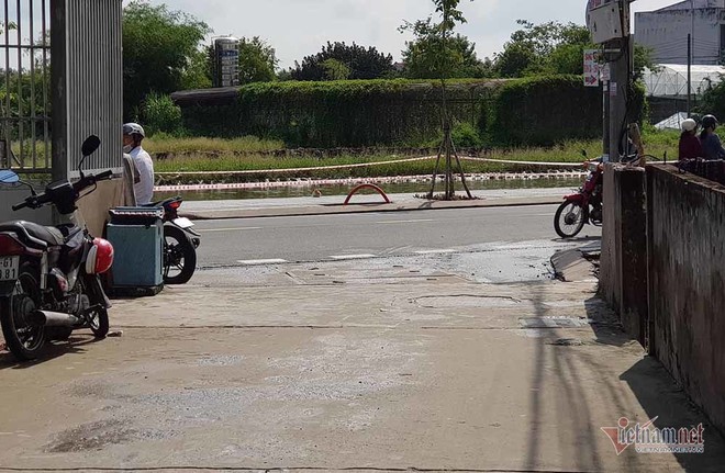 Gia cảnh kh&oacute; tin của người phụ nữ lao xe xuống hồ tử vong khi triều cường - Ảnh 2.
