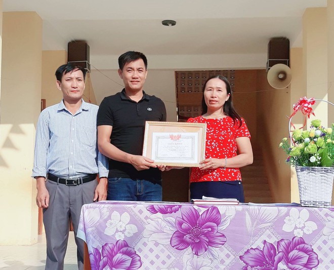 Người mẹ viết t&acirc;m thư cảm ơn 2 thầy gi&aacute;o cứu con trai tho&aacute;t đuối nước - Ảnh 4.
