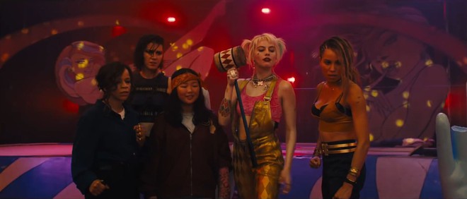 Đoạn tuyệt với người tình Joker, Harley Quinn tự lên ngôi chị đại trong trailer đầu tiên của Birds Of Prey - Ảnh 13.