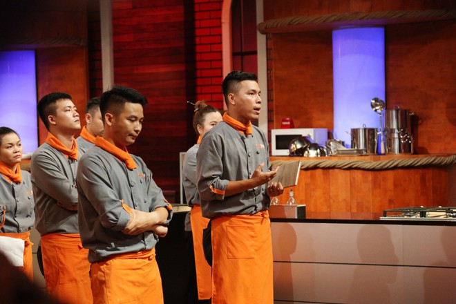 Top Chef Vietnam: Các thí sinh bức xúc với đầu bếp ăn trộm nguyên liệu của đối thủ - Ảnh 4.