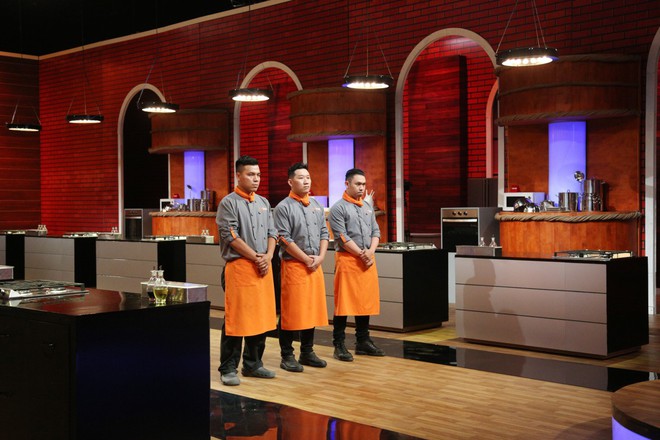 Top Chef Vietnam: Các thí sinh bức xúc với đầu bếp ăn trộm nguyên liệu của đối thủ - Ảnh 5.