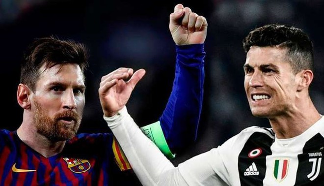 Messi - Ronaldo không ngừng chứng tỏ sự vĩ đại, nhưng đây là những giới hạn bộ đôi này chưa thể vượt qua - Ảnh 1.