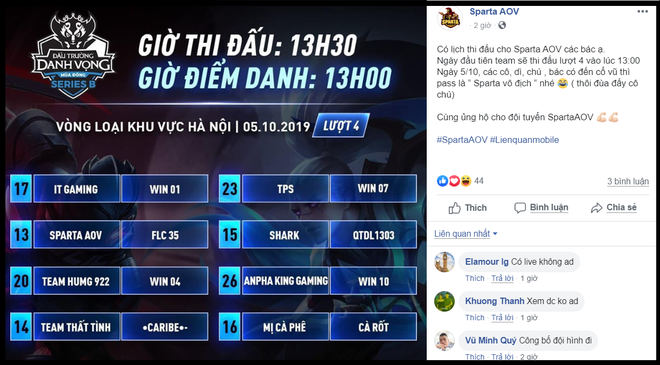 Chim Sẻ Đi Nắng lặng lẽ thi đấu trận đầu tiên trong màu áo Sparta, lập thêm đội tuyển Liên Quân đánh Series B - Ảnh 4.