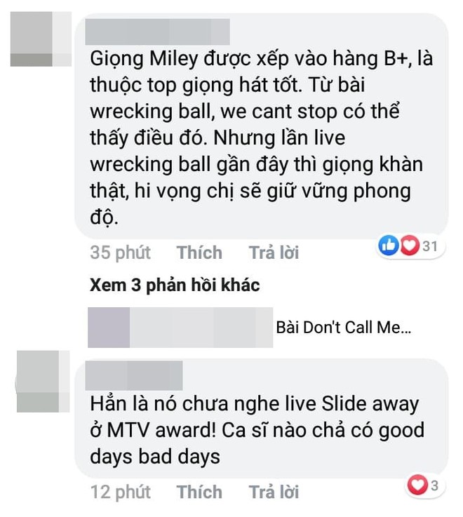 Giọng hát của Miley Cyrus gặp vấn đề nghiêm trọng, fan lo lắng về khả năng mất giọng mãi mãi do dùng nhiều chất kích thích và uống rượu - Ảnh 3.